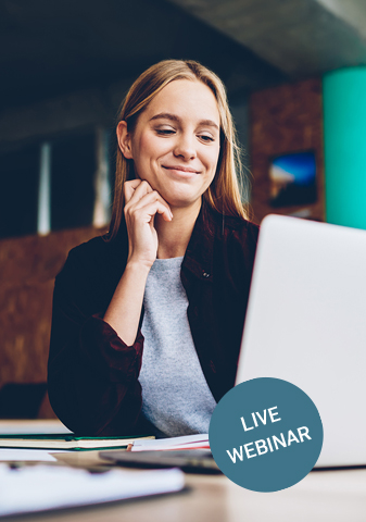 Anleitung Live Webinar