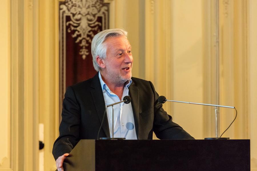 Prof. Arne Astrup präsentiert alle Mythen und Facts rund um das Mikrobiom