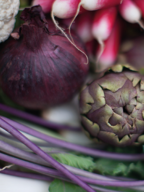 Neue Energie und Kraft durch Essen und Ernährung!