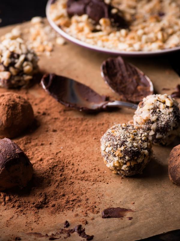 Gesunde Süßigkeiten für die kalte Jahreszeit!