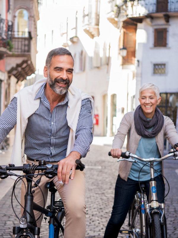 Seminarbild Arthrose - Beweglichkeit und Mobilität im Alter natürlich erhalten.