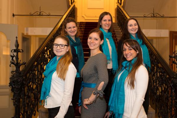 Das Team der Biogena Akademie