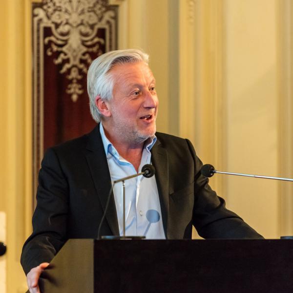 Prof. Arne Astrup präsentiert alle Mythen und Facts rund um das Mikrobiom