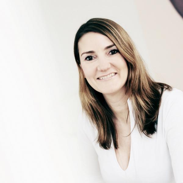 Kirsten Gröling, Referentin der Biogena Akademie