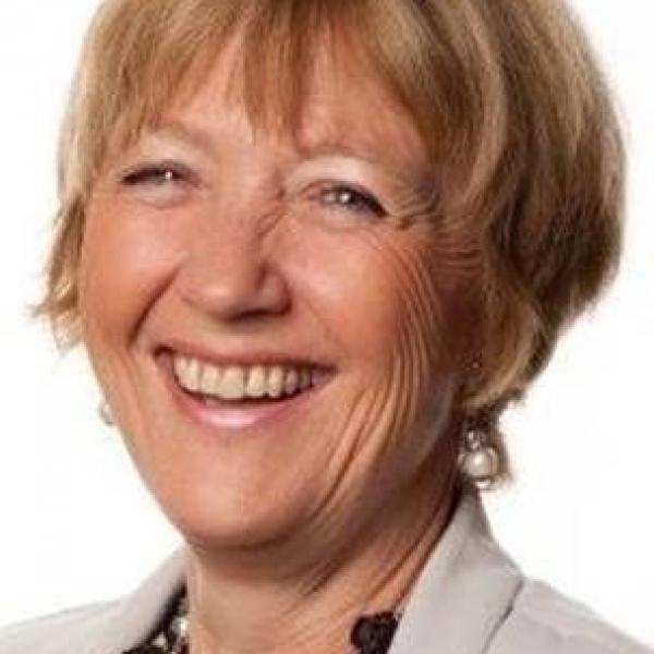 Marianne Krug, Referentin der Biogena Akademie