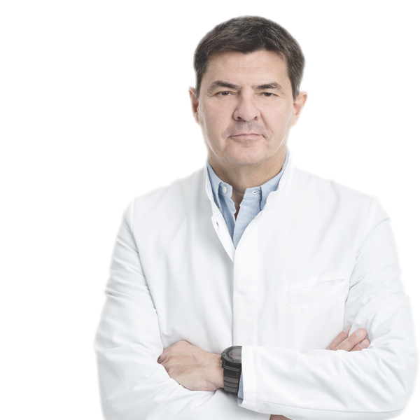 Dr. med. Ralf Kirkamm, Referent der Biogena Akademie