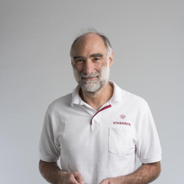 Prof. Dr. med. univ. Harald Stossier, speaker at the Biogena Academy