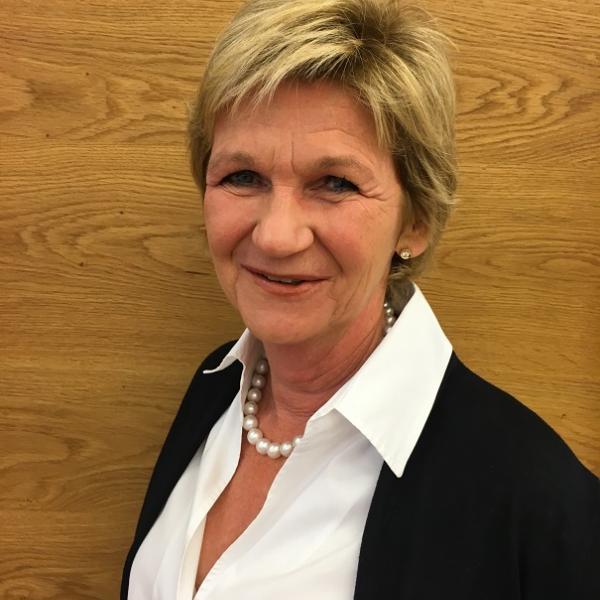 Dr. med. Irmgard Zierden, Referentin der Biogena Akademie