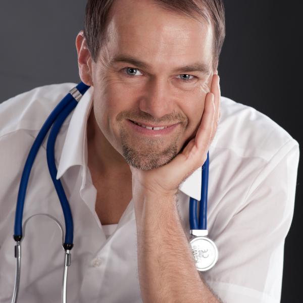 Raimund Felber, HP, Referent der Biogena Akademie