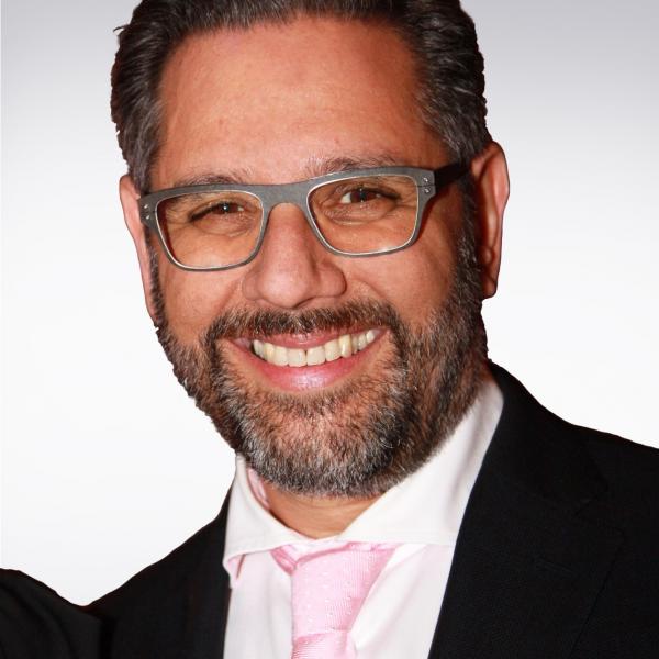 Dr. med. Siddhartha Popat, M.A., Referent der Biogena Akademie